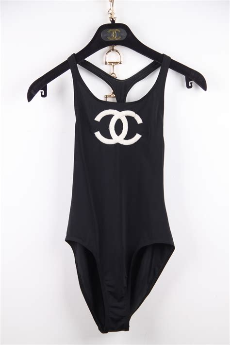 Chanel swimsuit vintage